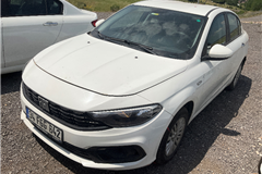 21 - 2022 Fiat Egea 1.3 Multijet Easy 