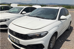 42 - 2022 Fiat Egea 1.3 Multijet Easy 
