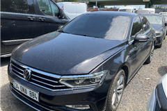 8 - 2020 Volkswagen Passat 2.0 TDI Elegance 