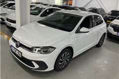6 - 2022 Volkswagen Polo 1.0 TSI Life 