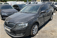 2 - 2016 Skoda Octavia 1.6 TDI Style 