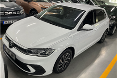 8 - 2022 Volkswagen Polo 1.0 TSI Life 