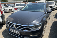 13 - 2020 Volkswagen Passat 2.0 TDI Elegance 