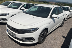 8 - 2024 Fiat Egea 1.6 Multijet Urban 