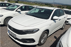 61 - 2022 Fiat Egea 1.3 Multijet Easy 