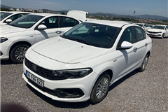 9 - 2022 Fiat Egea 1.3 Multijet Easy 