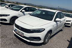 3 - 2022 Fiat Egea 1.6 Multijet Easy 