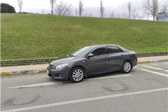 6 - 2009 Toyota Corolla 1.6 Elegant 