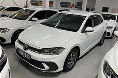 5 - 2022 Volkswagen Polo 1.0 TSI Life 