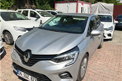 55 - 2020 Renault Clio 1.3 TCe Touch 