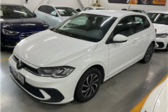 4 - 2022 Volkswagen Polo 1.0 TSI Life 