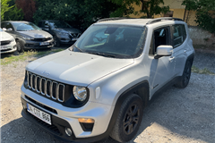 1 - 2020 Jeep Renegade 1.6 Multijet Longitude 