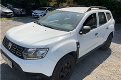 5 - 2019 Dacia Duster 1.3 Tce Comfort 