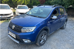6 - 2020 Dacia Sandero 0.9TCe Turbo Stepway Easy-R 