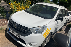 6 - 2019 Dacia Lodgy 1.5 BlueDCI Laureate 