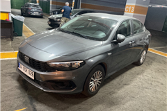 9 - 2023 Fiat Egea 1.3 Multijet Easy 