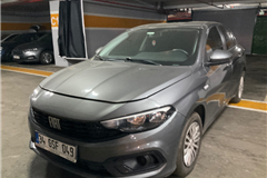 3 - 2023 Fiat Egea 1.3 Multijet Easy 