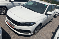 6 - 2022 Fiat Egea 1.3 Multijet Easy 