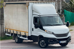 10 - 2024 Kamyon & Kamyonet Iveco 35 C