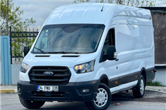 8 - 2022 Ford Transit 350 E YÜKSEK