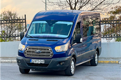 6 - 2016 Minibüs & Midibüs Ford - Otosan Transit 10+1 