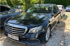 43 - 2020 Mercedes - Benz E Serisi E 200 d Exclusive 