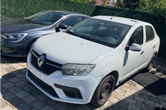 44 - 2018 Renault Symbol 1.5 dCi Joy 