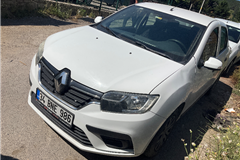 63 - 2018 Renault Symbol 1.5 dCi Joy 