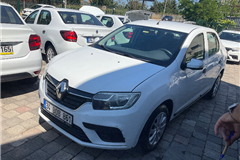 40 - 2018 Renault Symbol 1.5 dCi Joy 