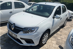 33 - 2018 Renault Symbol 1.5 dCi Joy 