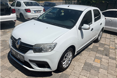 35 - 2018 Renault Symbol 1.5 dCi Joy 