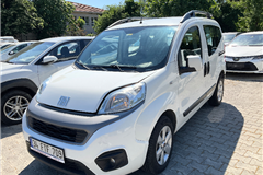 42 - 2022 Fiat Fiorino Combi 1.3 Multijet Safeline 