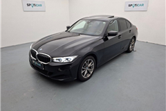 34 - 2023 BMW 3 Serisi 320i Sport Line  