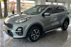 95 - 2019 Kia Sportage 1.6 CRDI Cool 
