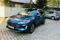 130 - 2020 Ford Kuga 1.5 EcoBlue Titanium 