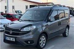 3 - 2015 Fiat Doblo Combi 1.3