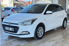 2 - 2016 Hyundai i20 1.2 MPI Jump 