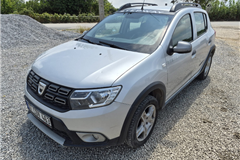 41 - 2017 Dacia Sandero Stepway 