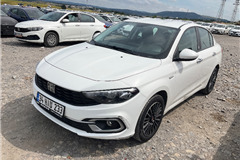 11 - 2023 Fiat Egea 1.3 Multijet Easy Plus 