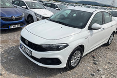 39 - 2023 Fiat Egea 1.3 Multijet Easy 