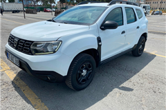 4 - 2020 Dacia Duster 1.5 dCi Essential