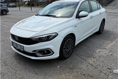 6 - 2021 Fiat Egea 1.4 Fire Easy Plus 