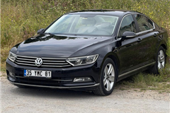 5 - 2018 Volkswagen Passat 1.6 TDI BlueMotion Comfortline 