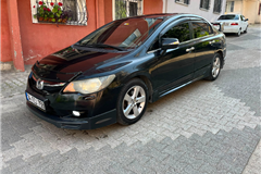 31 - 2009 Honda Civic 1.6 Elegance 