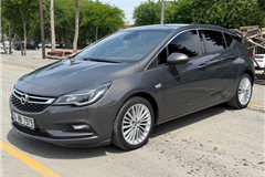 7 - 2016 Opel Astra 1.4 T Dynamic 