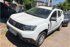 56 - 2019 Dacia Duster 1.3 Tce Comfort 