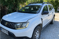 59 - 2019 Dacia Duster 1.3 Tce Comfort 