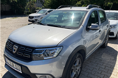1 - 2020 Dacia Sandero 0.9TCe Turbo Stepway 