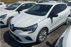 17 - 2023 Renault Clio 1.0 TCe Touch 