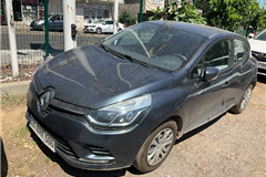 8 - 2020 Renault Clio 0.9 TCe Touch 